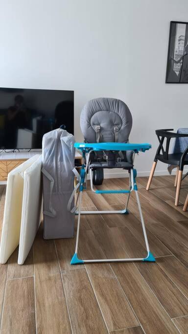 Appt 80M², 13 P, Disneyland, Fibre, 2 Parkings Chessy  Ngoại thất bức ảnh