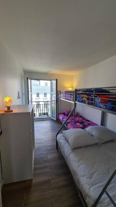 Appt 80M², 13 P, Disneyland, Fibre, 2 Parkings Chessy  Ngoại thất bức ảnh
