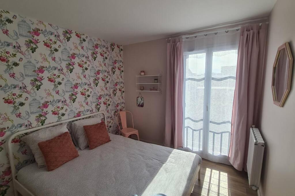 Appt 80M², 13 P, Disneyland, Fibre, 2 Parkings Chessy  Ngoại thất bức ảnh