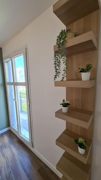 Appt 80M², 13 P, Disneyland, Fibre, 2 Parkings Chessy  Ngoại thất bức ảnh