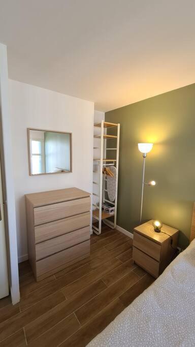 Appt 80M², 13 P, Disneyland, Fibre, 2 Parkings Chessy  Ngoại thất bức ảnh