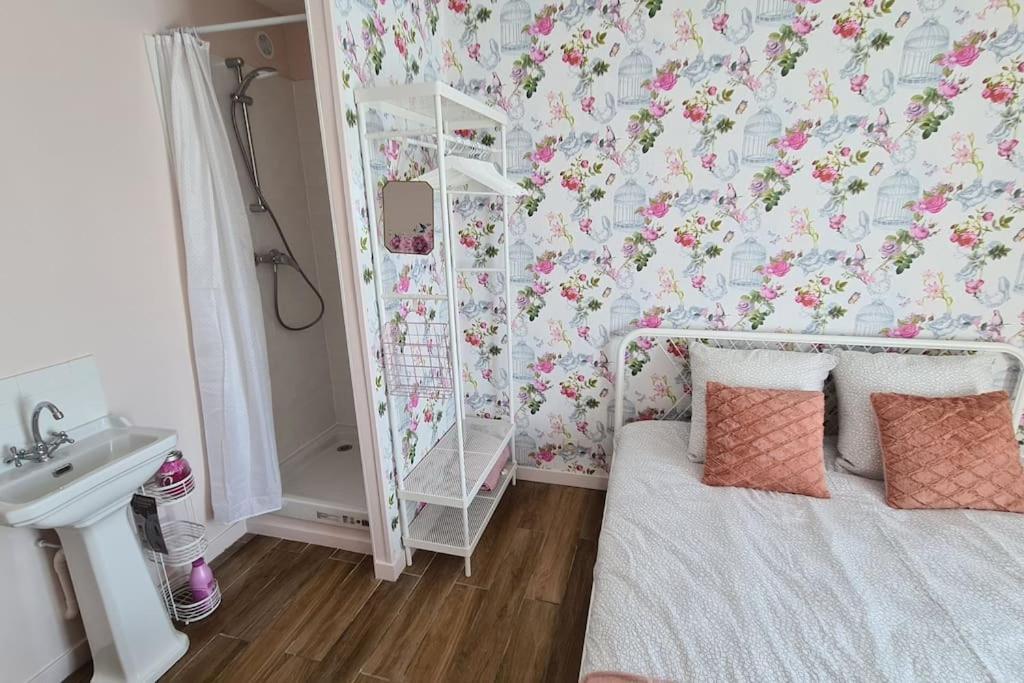 Appt 80M², 13 P, Disneyland, Fibre, 2 Parkings Chessy  Ngoại thất bức ảnh